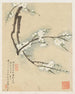 Fleurs Pl12 - Liang Yuwei — vista dell’opera