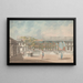 Palais d'Été di Tipu Sultan - Tenente James Hunter — quadro incorniciato alla parete