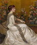 L'écran d'oro - Lilla Cabot Perry — vista dell’opera