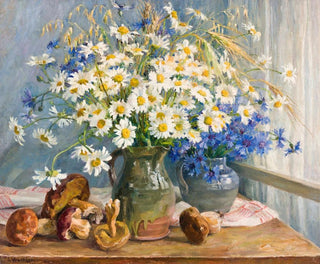 Lille - Lilly Walther — vista dell’opera