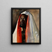 Manulla - Lilly Walther — quadro incorniciato alla parete