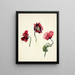 Mooniied - Lilly Walther — quadro incorniciato alla parete