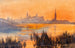 Vista di Tallinn - Lilly Walther — vista dell’opera