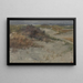 Le Dune - Lindley Hosford — quadro incorniciato alla parete