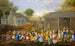 La fête du teillage du lin - Linton Park — vista dell’opera