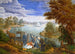 L'Exhumation - Linton Park — vista dell’opera