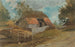 Vecchia stalla - Lionel Constable — vista dell’opera