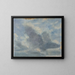 Studio del cielo - Lionel Constable — quadro incorniciato alla parete