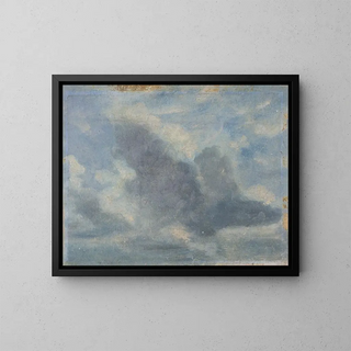 Lionel Constable - Sky Study.webp