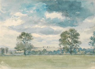 Paesaggio estivo - Lionel Constable — vista dell’opera