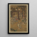 Réprimander l'empereur - Liu Jun — quadro incorniciato alla parete