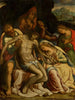 La Lamentation - Livio Agresti — vista dell’opera