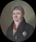 Ritratto di un uomo nobile - Lizinska de Mirbel — vista dell’opera