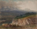 Paesaggio - Lluís Rigalt — vista dell’opera