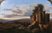Rovine - Lluís Rigalt — vista dell’opera