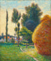 Le Clos Gouvernes - Lo Gausson — vista dell’opera