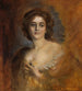 Lolita, contessa di Zeppelin - Franz von Lenbach — vista dell’opera