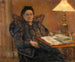 Madame Charles Dumercy - Léon Eugène Auguste Abry — vista dell’opera