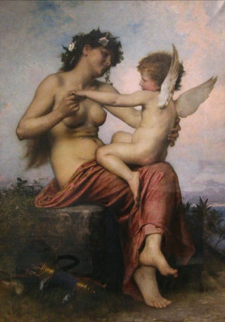 LonJeanBasile Perrault - Cupid Captured.webp