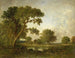 Paesaggio - Léon Victor Dupré — vista dell’opera