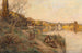 Fine di una bella giornata - Léon Augustin Lhermitte — vista dell’opera