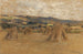 Gerbes in mucchio - Léon Augustin Lhermitte — vista dell’opera