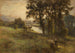 La Récolte des foins - Léon Augustin Lhermitte — vista dell’opera