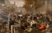 Les Halles - Léon Augustin Lhermitte — vista dell’opera