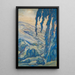 Paesaggio - Léon Bakst — quadro incorniciato alla parete