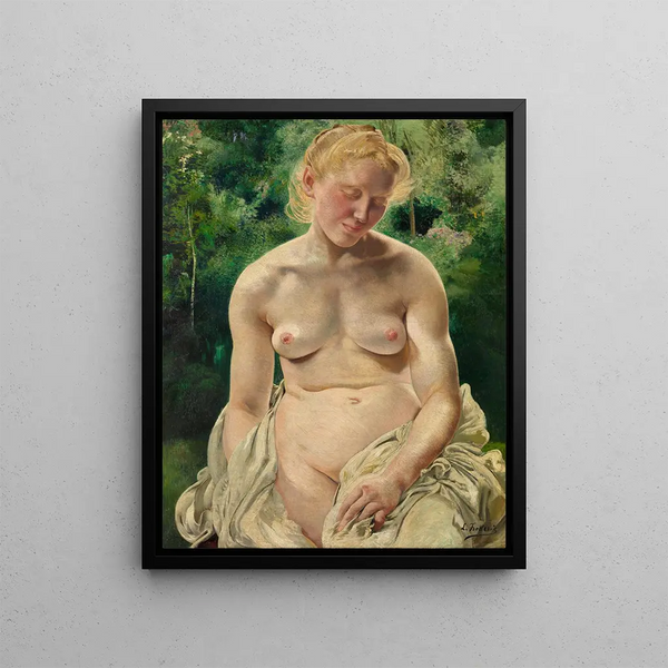 Lon Frdric - Timidity.webp