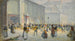 Les Halles, Parigi - Léon Lemaitre — vista dell’opera