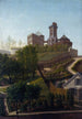La Tour Solférino Montmartre - Léon Rolla — vista dell’opera