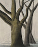 Grande albero - Léon Spilliaert — vista dell’opera
