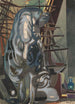 Il cane in porcellana - Léon Spilliaert — vista dell’opera
