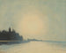 La diga a Ostenda vista dal molo - Léon Spilliaert — vista dell’opera