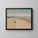 La démocratie en marche - Léon Spilliaert — quadro incorniciato alla parete