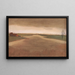 Paesaggio Keignaertkreek a Zandvoorde - Léon Spilliaert — quadro incorniciato alla parete