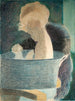 Il bagno - Léon Spilliaert — vista dell’opera