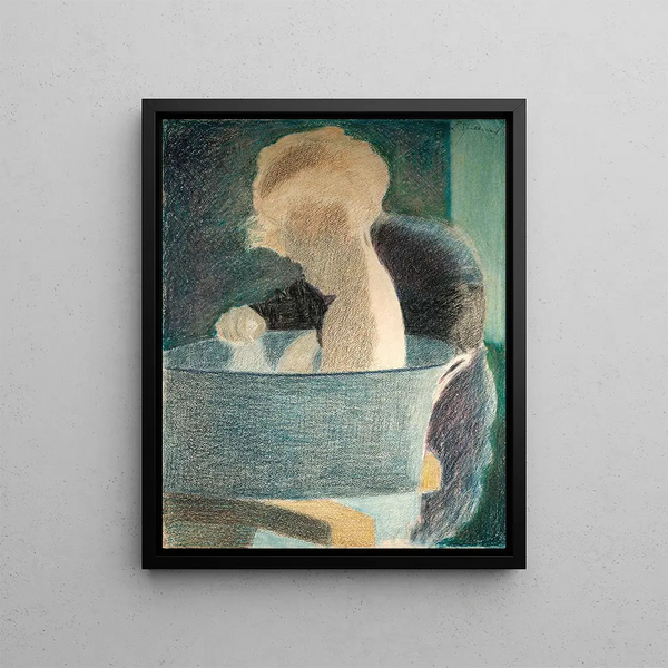Lon Spilliaert - Le Bain.webp