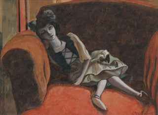 Pop - Léon Spilliaert — vista dell’opera