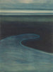 Spiaggia a bassa marea - Léon Spilliaert — vista dell’opera