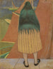 Pêcheuse - Léon Spilliaert — vista dell’opera