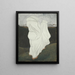 Robes bianche - Léon Spilliaert — quadro incorniciato alla parete