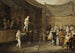 La Danse à la corde - Léonard Defrance — vista dell’opera