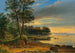 sulla costa baltica - Longin Christianowitsch Fricke — vista dell’opera