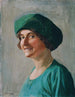 Autoritratto - Lore Scheid — vista dell’opera