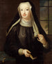 Hedvig Ulrika Taube 1714-1744 anche contessa di Hessenstein - Lorens Pasch l'Ancien — vista dell’opera
