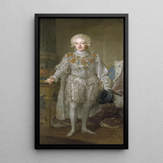Lorens Pasch the Younger - Gustav IV Adolf as a child.webp