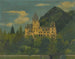 Château de Fischhorn vicino a Zell am See - Lorenz Duregger — vista dell’opera