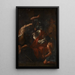 Couronne d'épines - Lorenzo Garbieri — quadro incorniciato alla parete